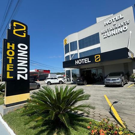 Hotel Zunino Palhoca Luaran gambar
