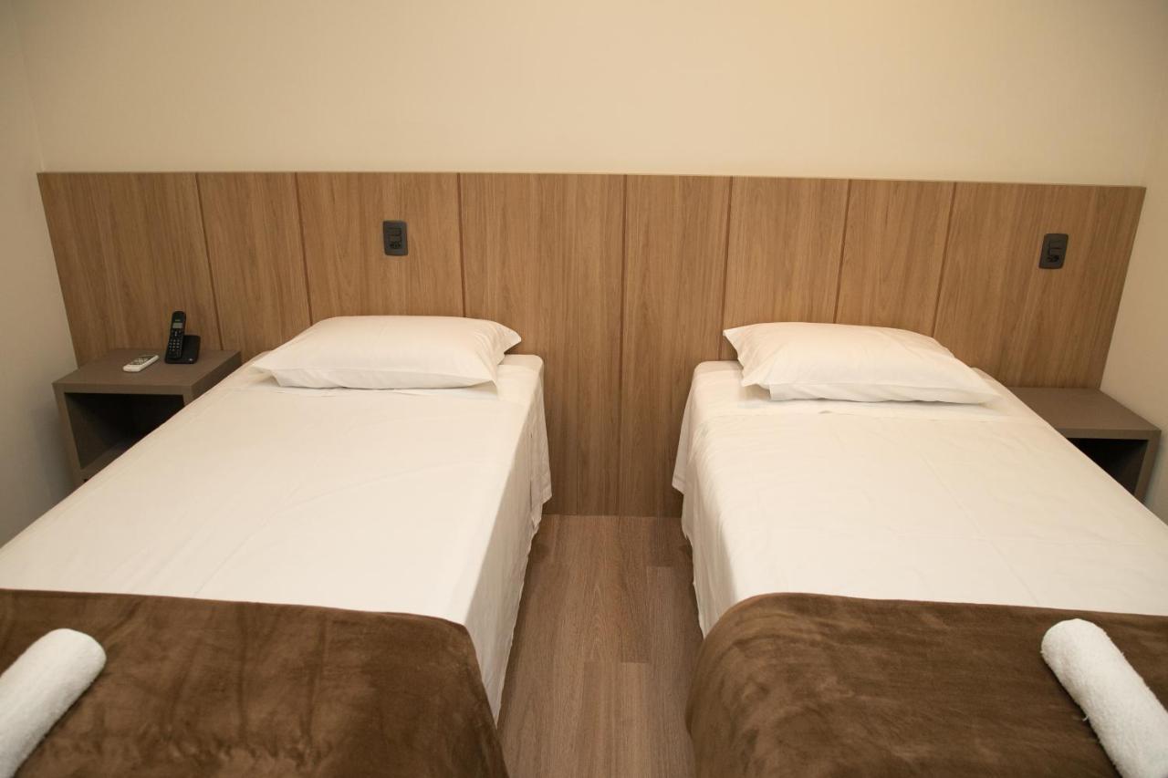 Hotel Zunino Palhoca Luaran gambar