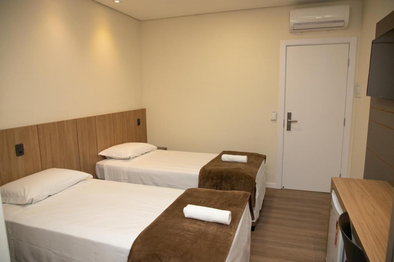 Hotel Zunino Palhoca Luaran gambar