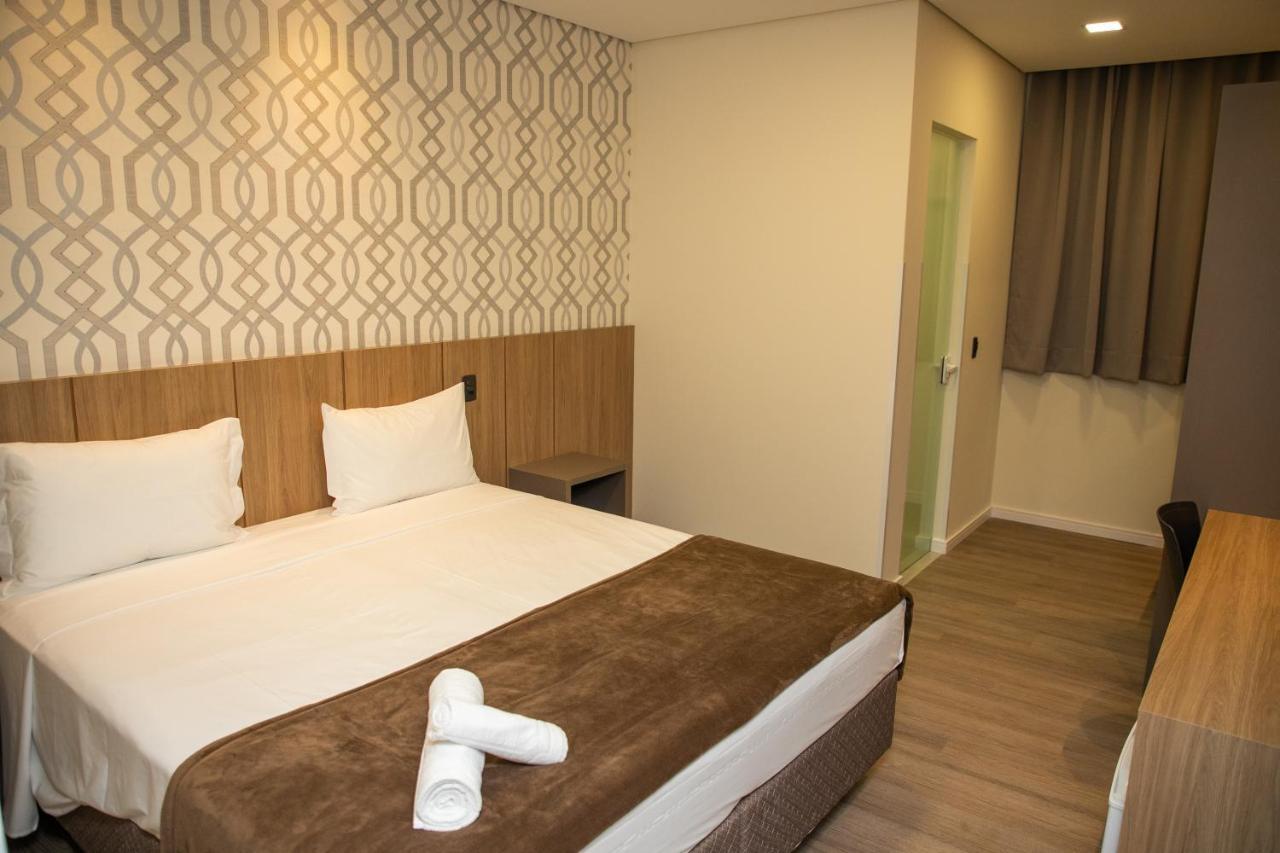 Hotel Zunino Palhoca Luaran gambar