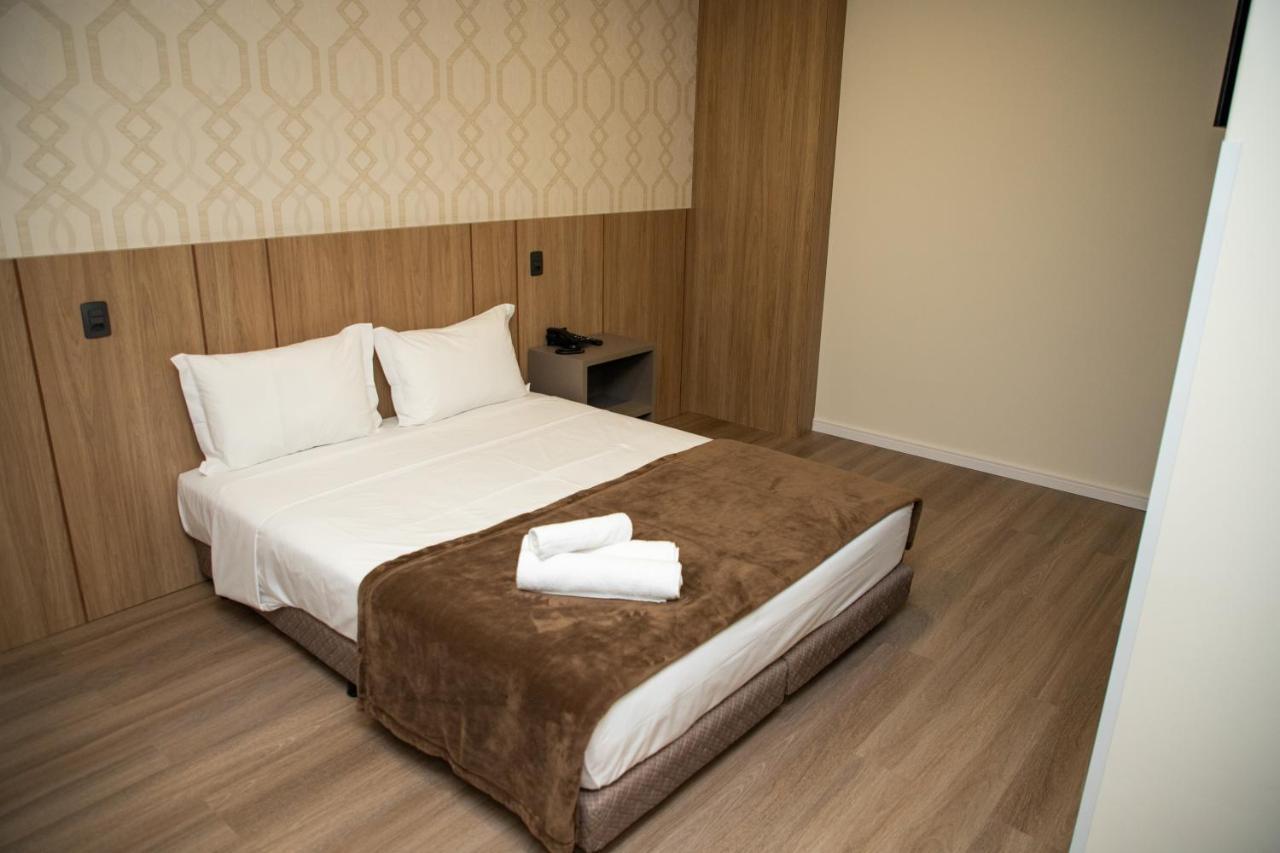 Hotel Zunino Palhoca Luaran gambar