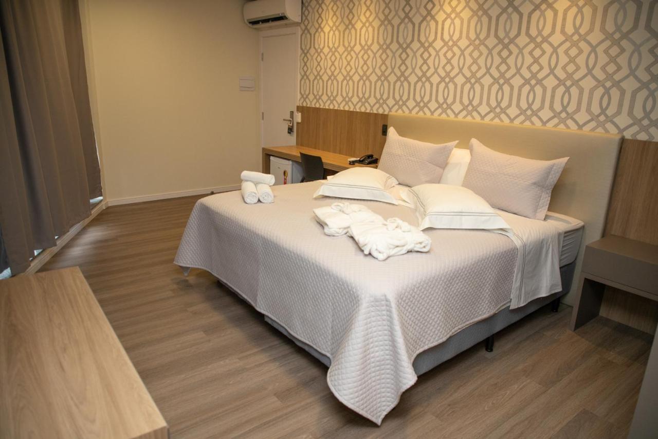 Hotel Zunino Palhoca Luaran gambar