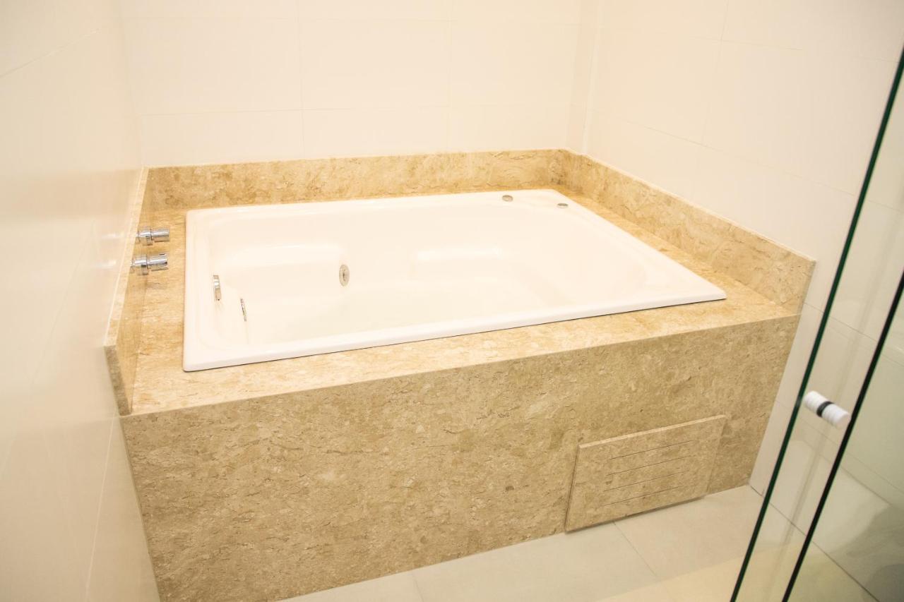 Hotel Zunino Palhoca Luaran gambar
