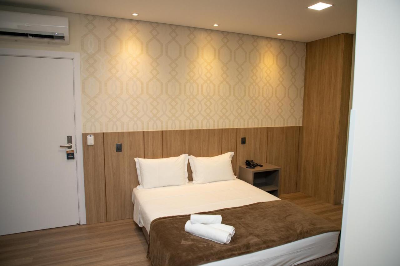Hotel Zunino Palhoca Luaran gambar