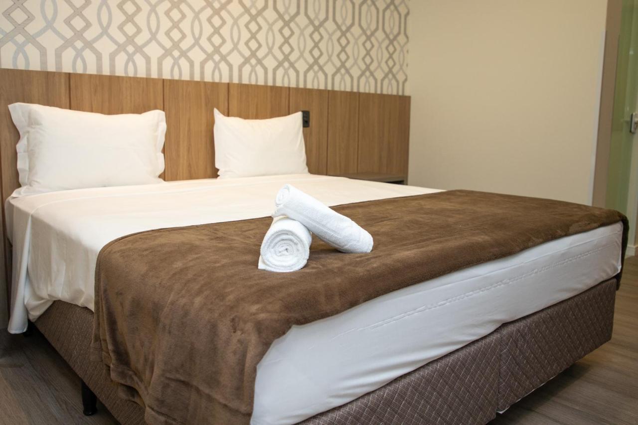 Hotel Zunino Palhoca Luaran gambar
