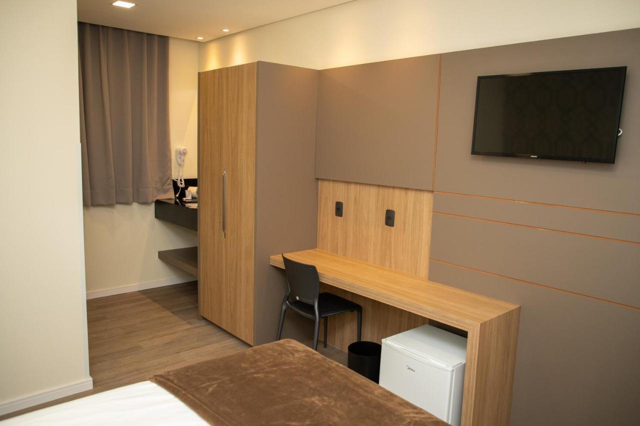 Hotel Zunino Palhoca Luaran gambar