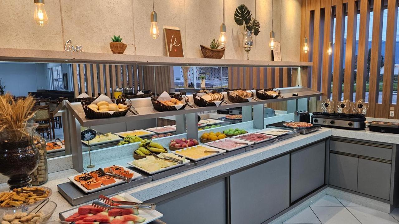 Hotel Zunino Palhoca Luaran gambar