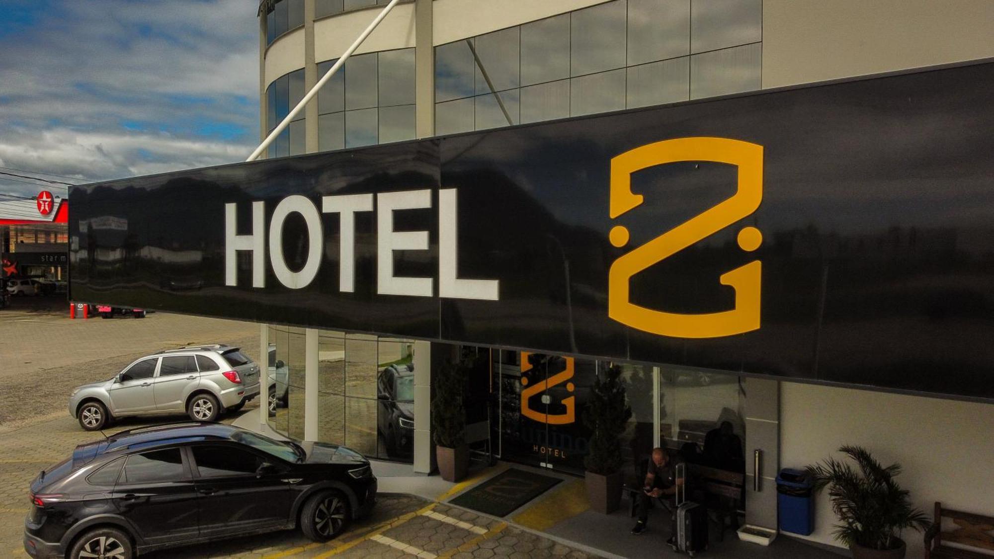 Hotel Zunino Palhoca Luaran gambar