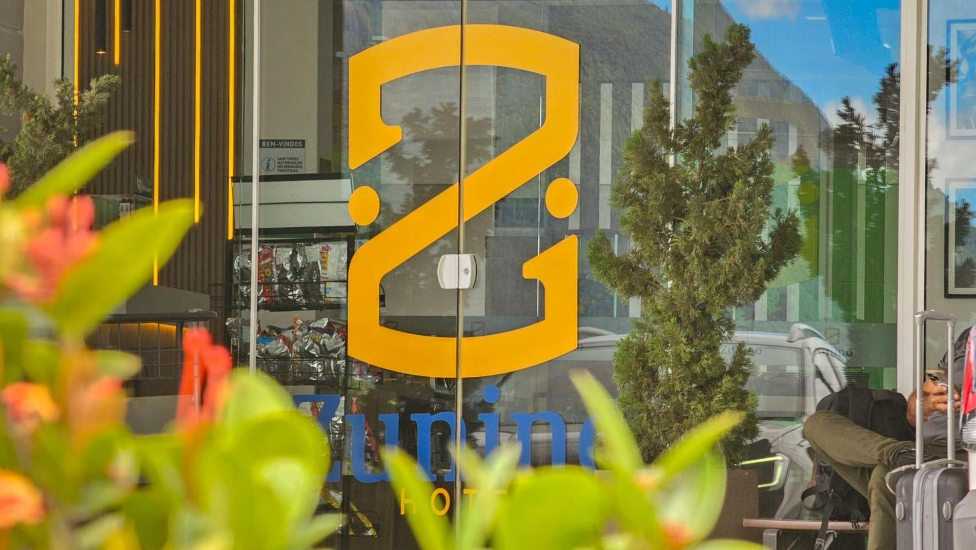 Hotel Zunino Palhoca Luaran gambar