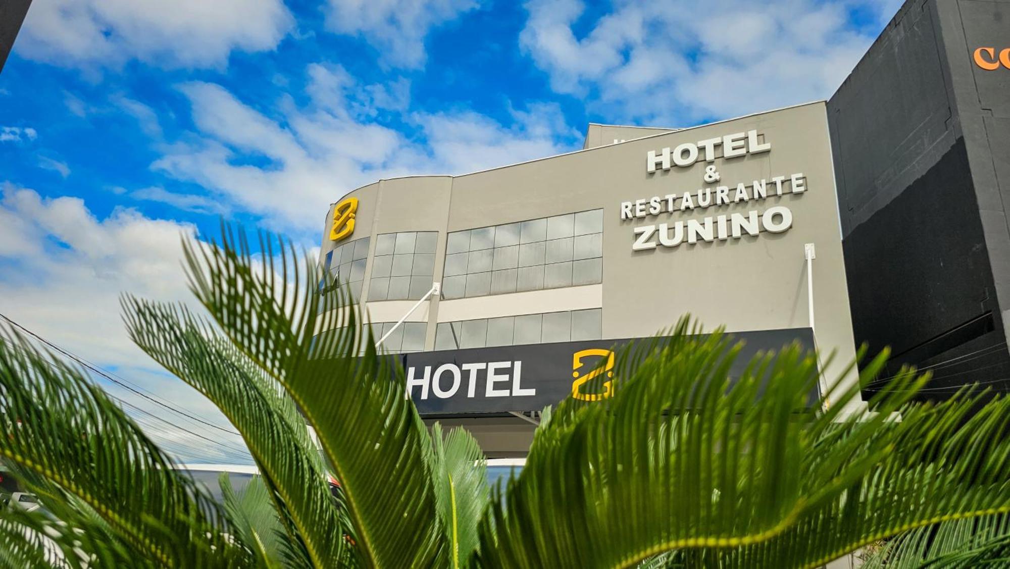 Hotel Zunino Palhoca Luaran gambar